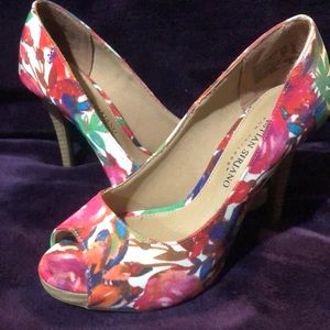 Christian Siriano heels
